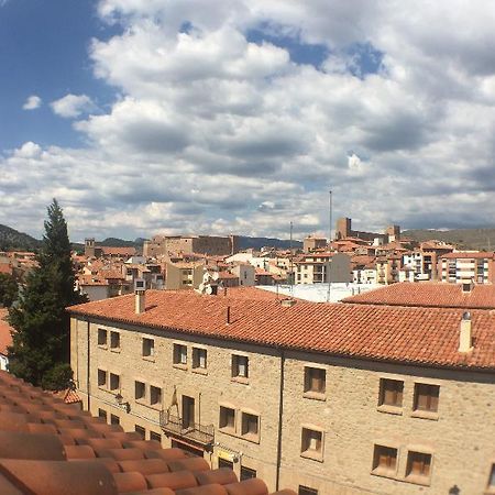 La Trufa Negra Apartamentos Teruel Buitenkant foto