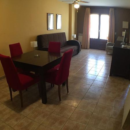 La Trufa Negra Apartamentos Teruel Buitenkant foto