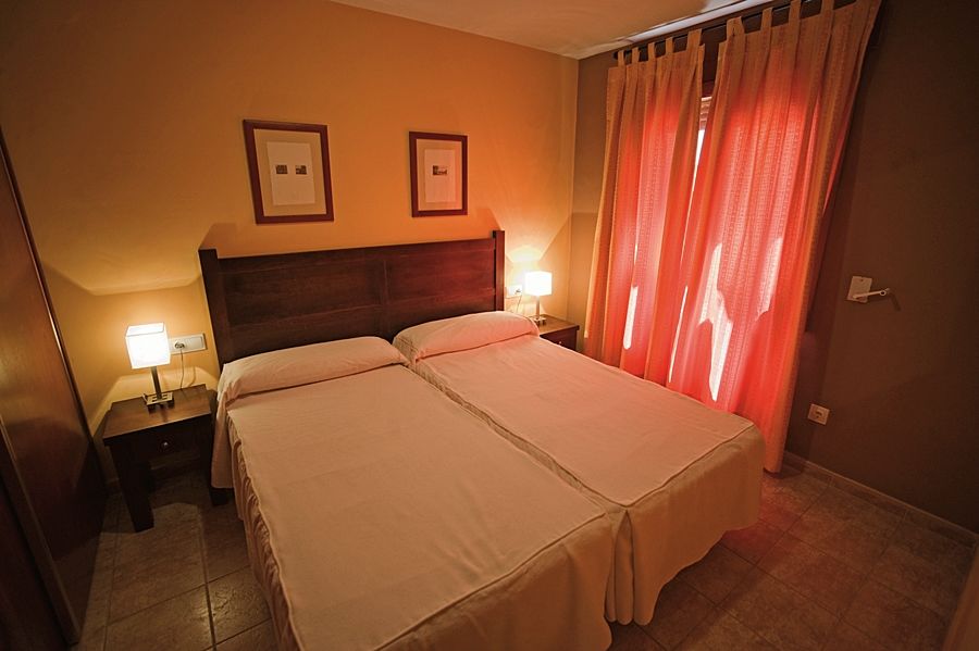La Trufa Negra Apartamentos Teruel Buitenkant foto