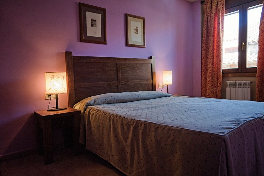 La Trufa Negra Apartamentos Teruel Buitenkant foto