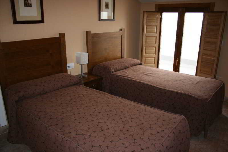 La Trufa Negra Apartamentos Teruel Kamer foto