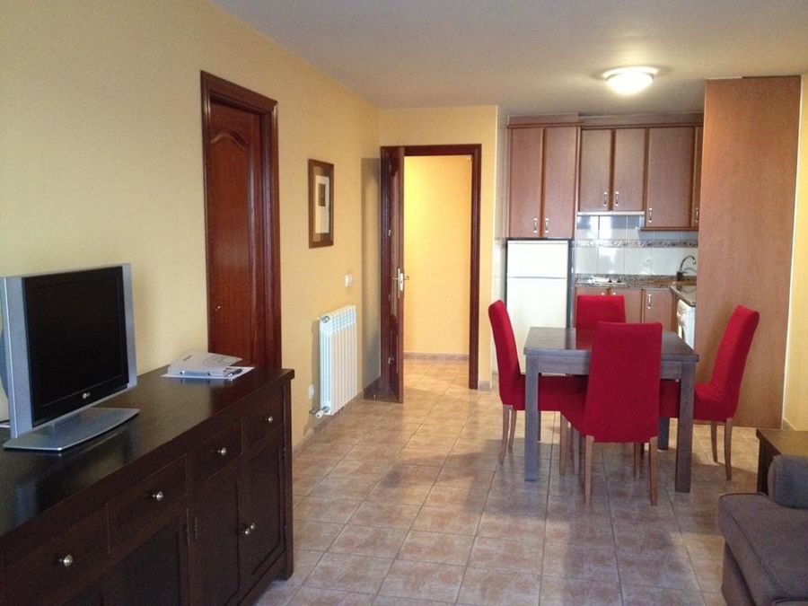 La Trufa Negra Apartamentos Teruel Buitenkant foto