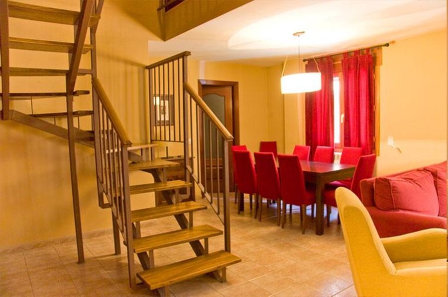 La Trufa Negra Apartamentos Teruel Buitenkant foto