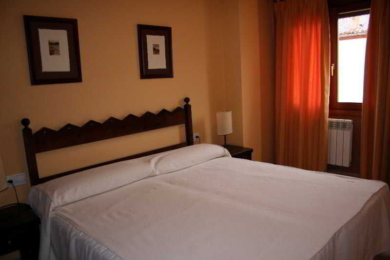La Trufa Negra Apartamentos Teruel Kamer foto