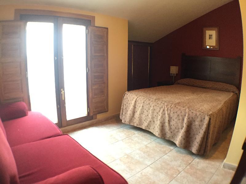 La Trufa Negra Apartamentos Teruel Buitenkant foto