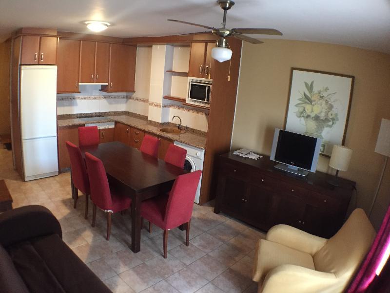 La Trufa Negra Apartamentos Teruel Buitenkant foto