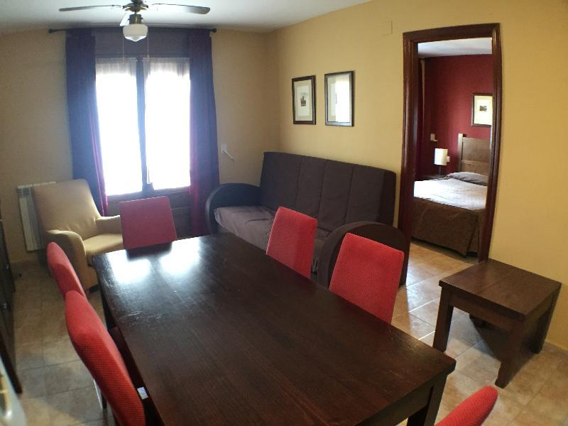 La Trufa Negra Apartamentos Teruel Buitenkant foto