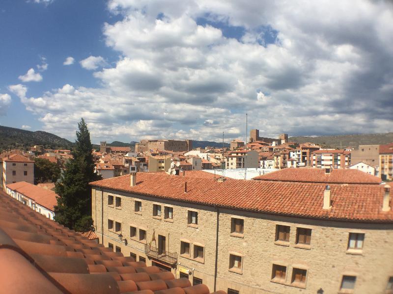 La Trufa Negra Apartamentos Teruel Buitenkant foto