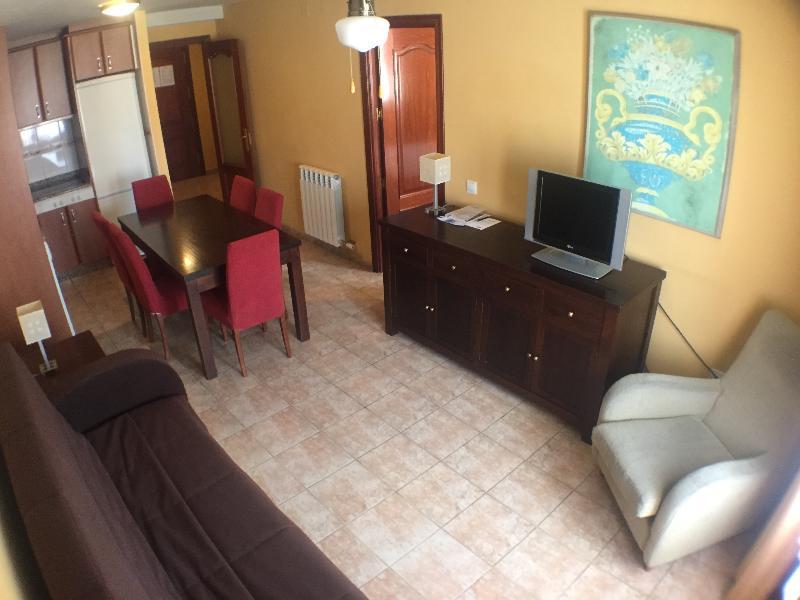 La Trufa Negra Apartamentos Teruel Buitenkant foto