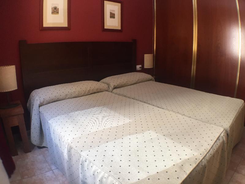 La Trufa Negra Apartamentos Teruel Buitenkant foto
