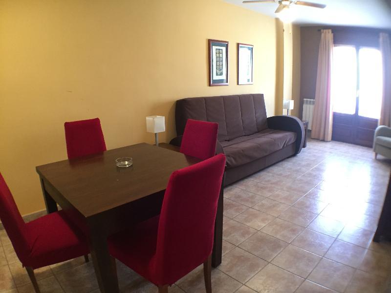 La Trufa Negra Apartamentos Teruel Buitenkant foto