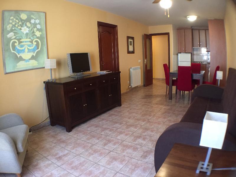La Trufa Negra Apartamentos Teruel Buitenkant foto