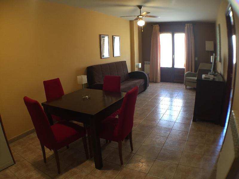 La Trufa Negra Apartamentos Teruel Buitenkant foto