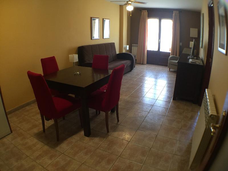 La Trufa Negra Apartamentos Teruel Buitenkant foto