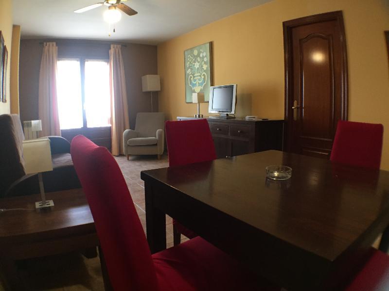 La Trufa Negra Apartamentos Teruel Buitenkant foto