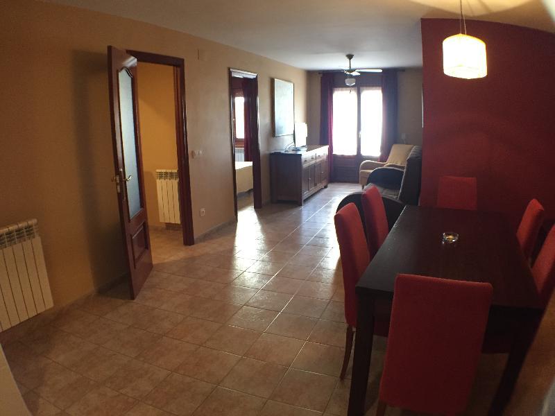 La Trufa Negra Apartamentos Teruel Buitenkant foto