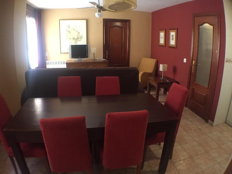 La Trufa Negra Apartamentos Teruel Buitenkant foto