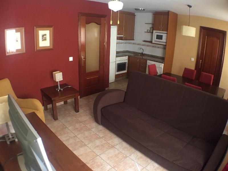 La Trufa Negra Apartamentos Teruel Buitenkant foto