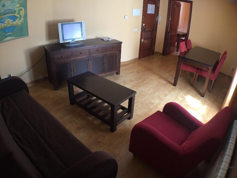 La Trufa Negra Apartamentos Teruel Buitenkant foto