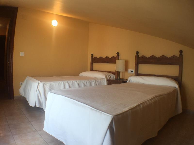 La Trufa Negra Apartamentos Teruel Buitenkant foto