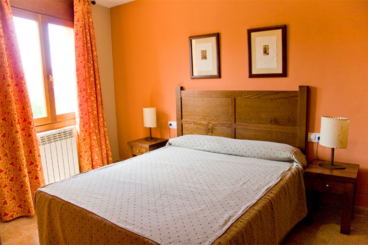 La Trufa Negra Apartamentos Teruel Buitenkant foto